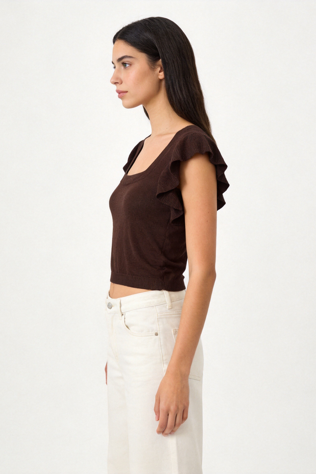 BLUSA ARMONIAS PUNTO