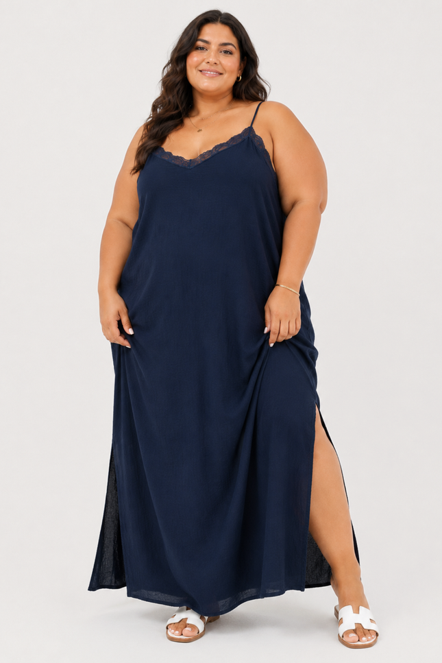 VESTIDO ARMONIAS CURVE ASTI