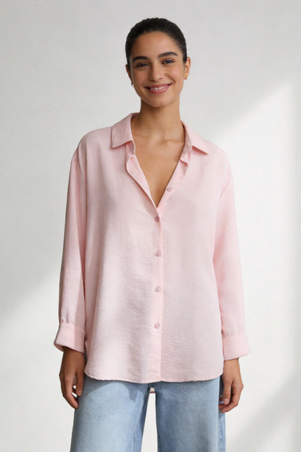 CAMISA ARMONIAS OVERSIZE