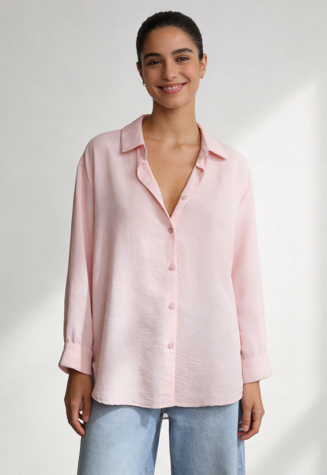 CAMISA ARMONIAS OVERSIZE