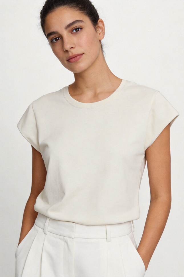 CAMISETA ARMONIAS ALGODÓN