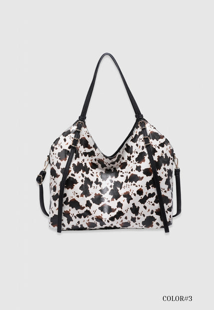 SHOPPER DONNA ALESSIA ESTAMPADA