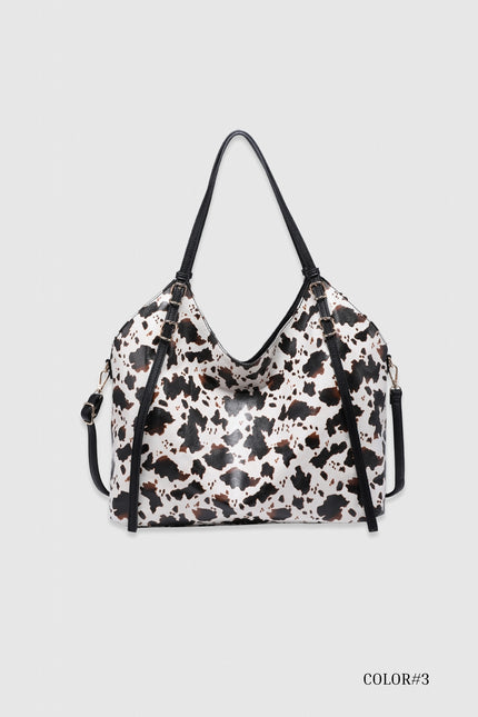 SHOPPER DONNA ALESSIA ESTAMPADA