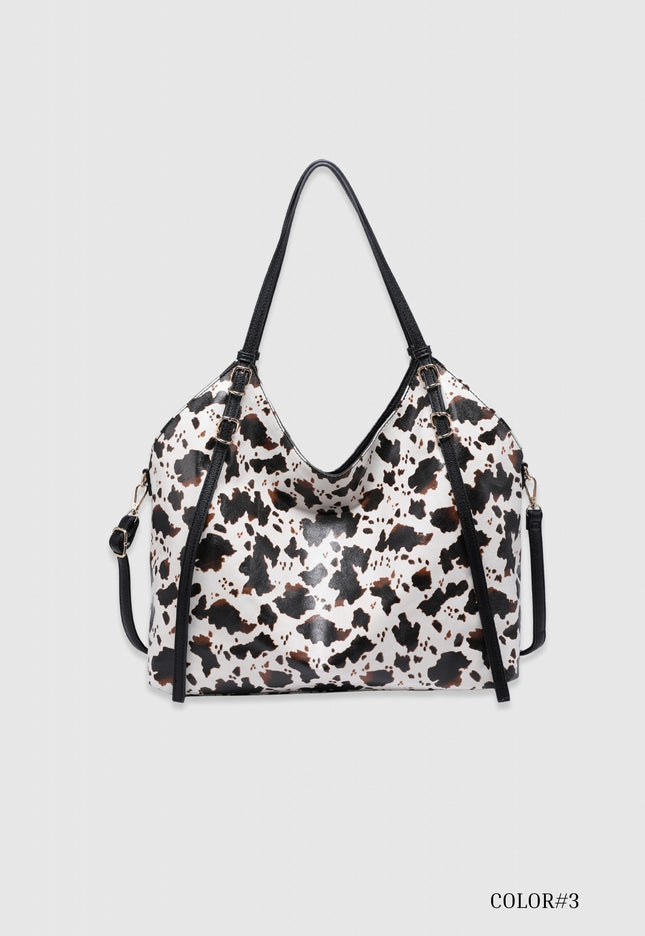 SHOPPER DONNA ALESSIA ESTAMPADA
