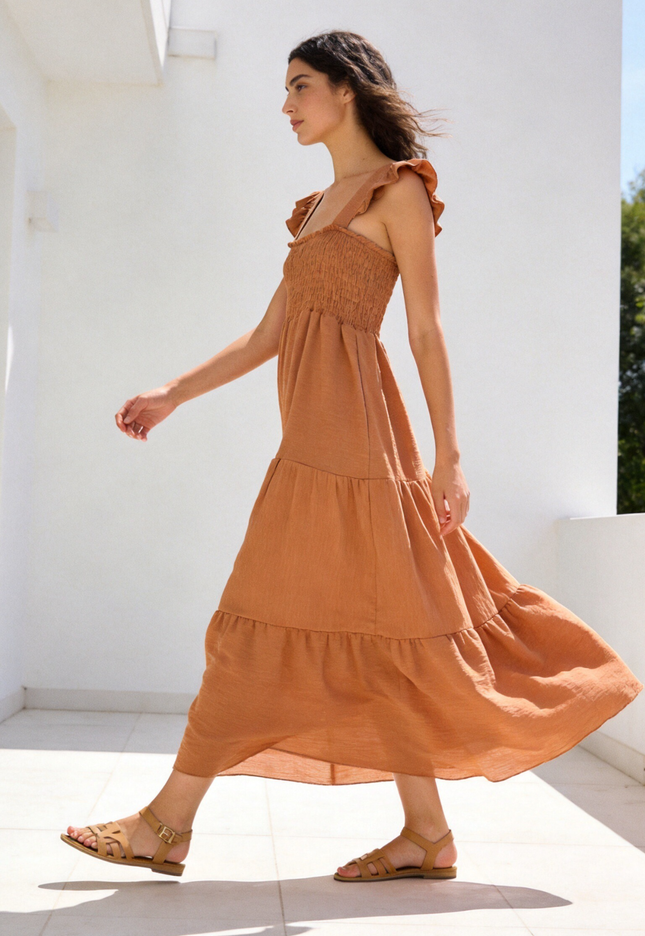 VESTIDO ARMONIAS PILAR