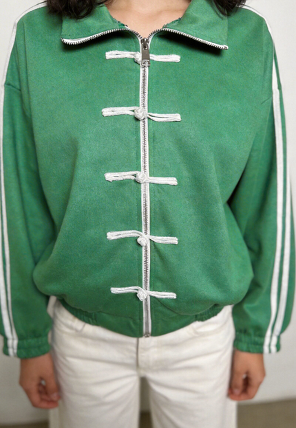 CHAQUETA ARMONIAS TEEN DALILA