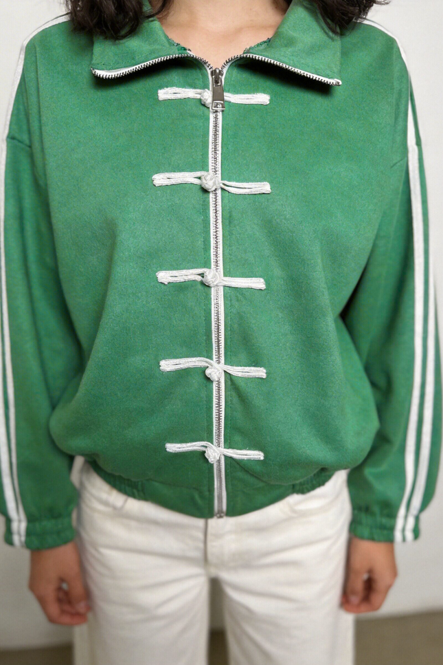 CHAQUETA ARMONIAS TEEN DALILA