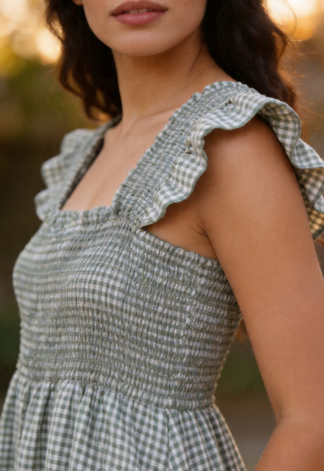 VESTIDO ARMONIAS TEEN ADARA