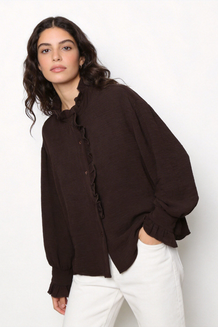 BLUSA ARMONIAS AFRICA