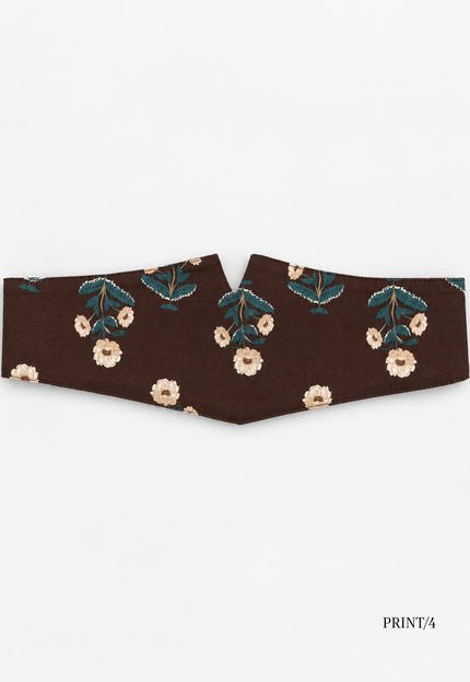 FAJÍN ARMONIAS ESTAMPADO