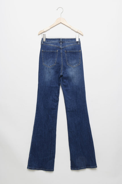 JEANS MASSIMA GRAZIA FLARE