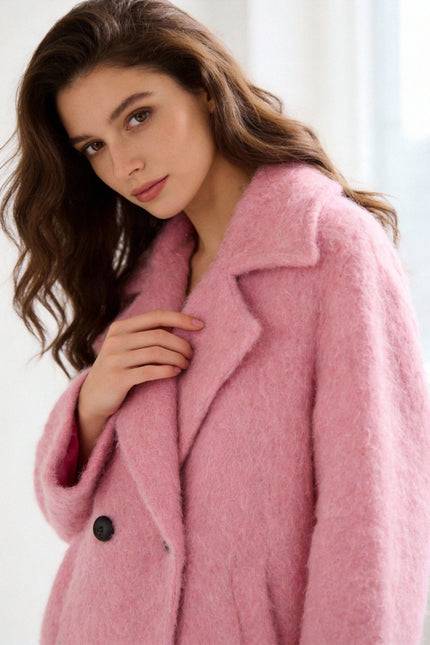 ABRIGO ARMONIAS LARGO