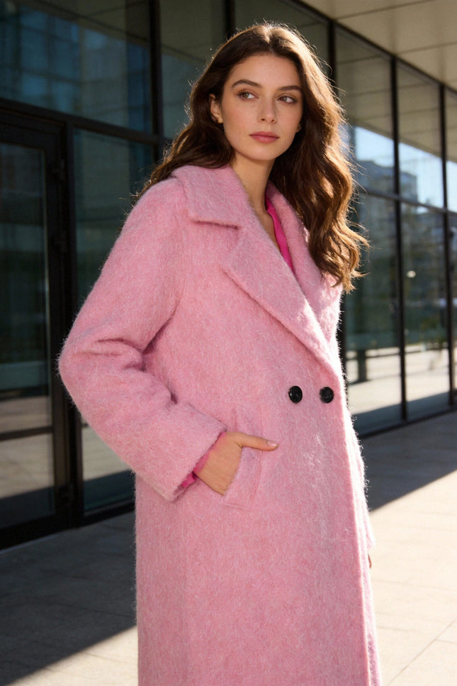 ABRIGO ARMONIAS LARGO