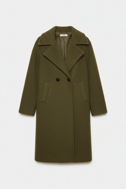 ABRIGO ARMONIAS LARGO