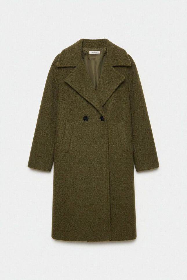 ABRIGO ARMONIAS LARGO