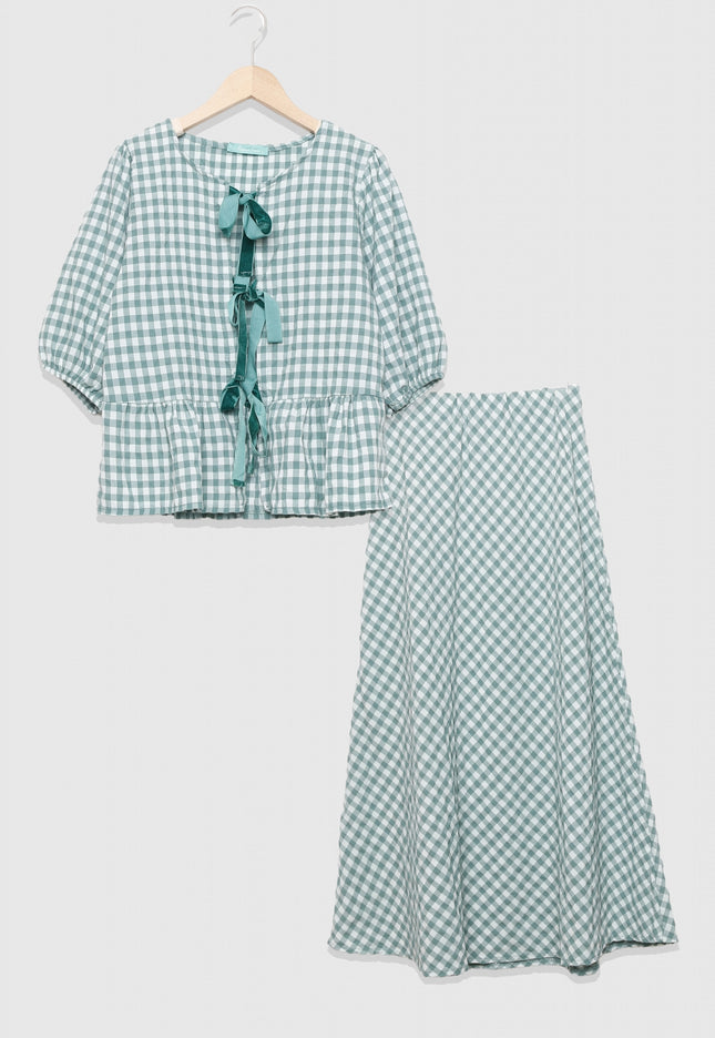 CONJUNTO ARMONIAS TEEN CIELO