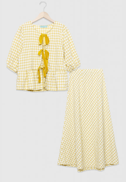 CONJUNTO ARMONIAS TEEN CIELO