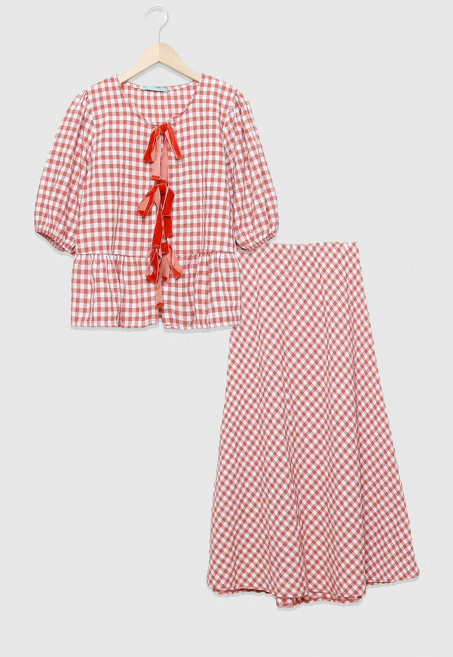 CONJUNTO ARMONIAS TEEN CIELO