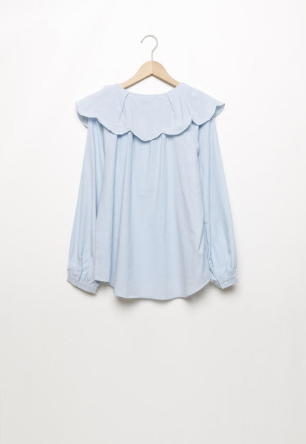 BLUSA ARMONIAS OVERSIZE