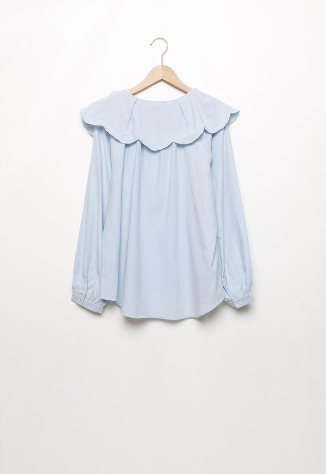 BLUSA ARMONIAS OVERSIZE