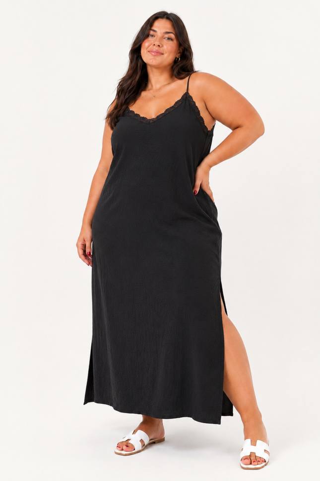 VESTIDO ARMONIAS CURVE ASTI