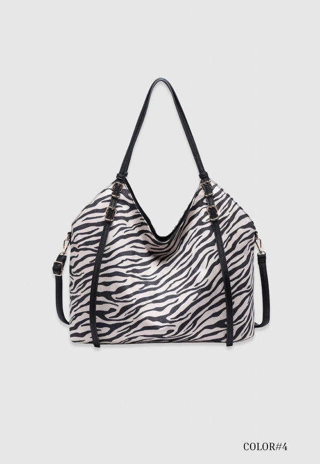 SHOPPER DONNA ALESSIA ESTAMPADA