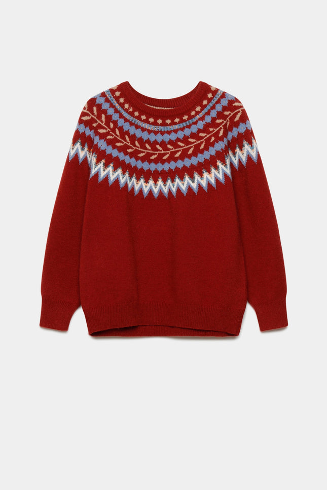 JERSEY ARMONIAS JACQUARD