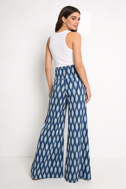 PANTALÓN ARMONIAS TEEN FLARE