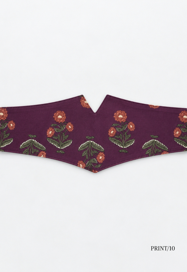 FAJÍN ARMONIAS ESTAMPADO