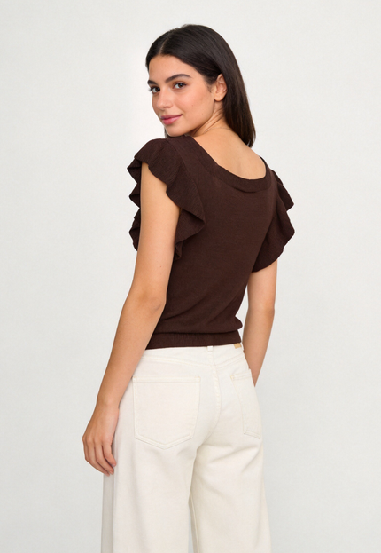 BLUSA ARMONIAS PUNTO