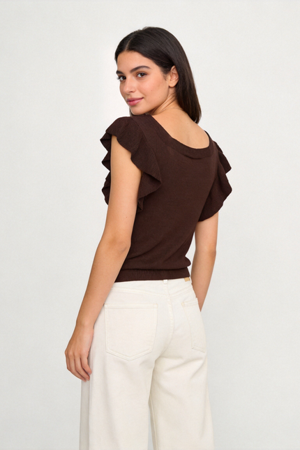 BLUSA ARMONIAS PUNTO
