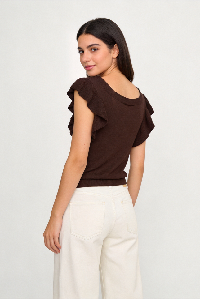BLUSA ARMONIAS PUNTO