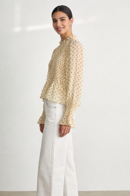 BLUSA ARMONIAS LUNARES