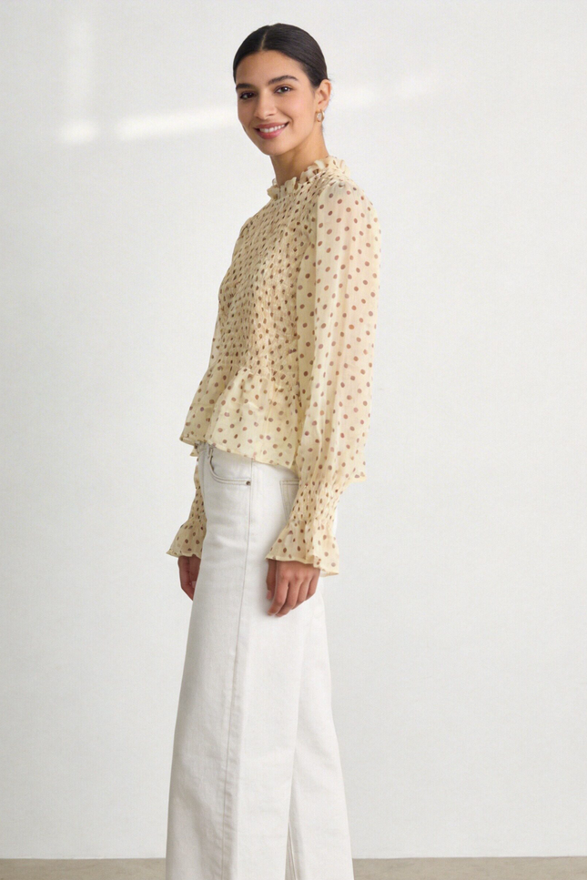 BLUSA ARMONIAS LUNARES