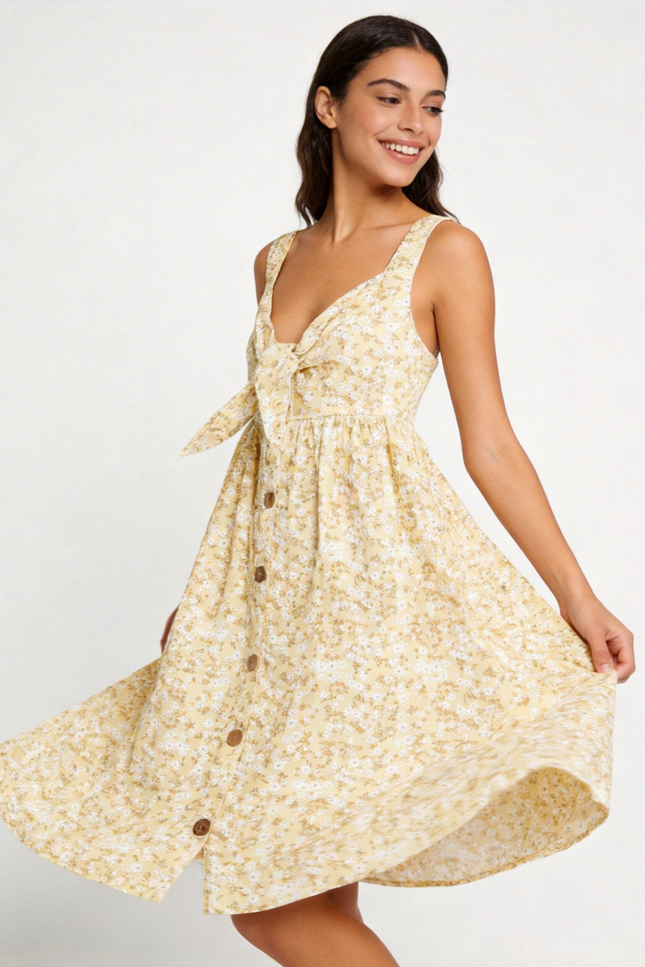 VESTIDO ARMONIAS FLORA