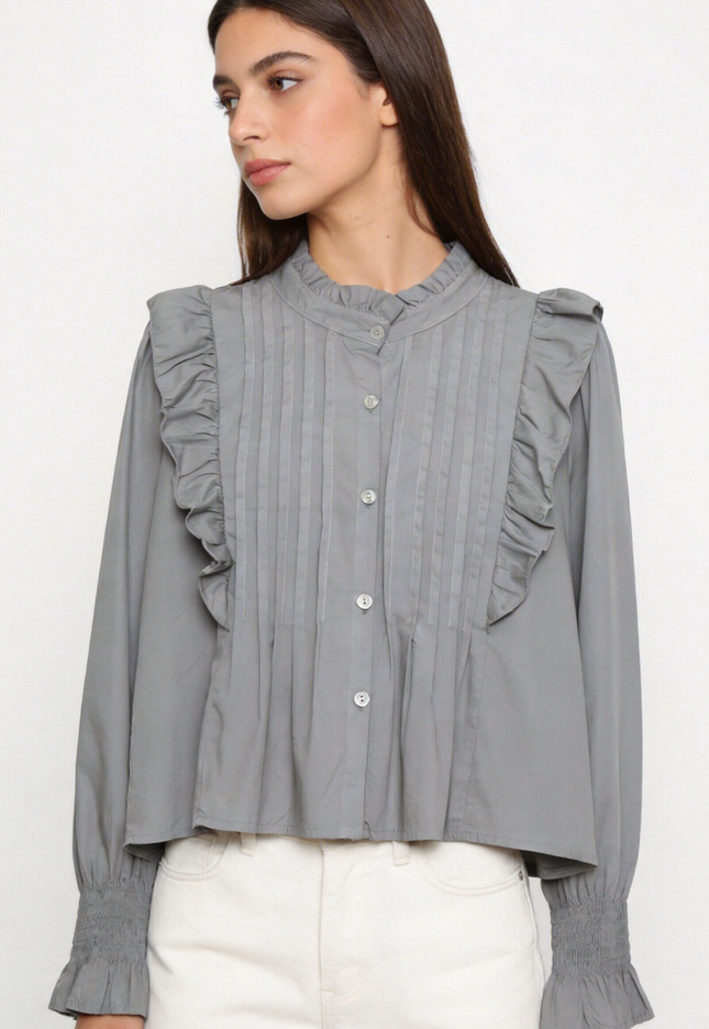 BLUSA ARMONIAS TEEN ALGODÓN