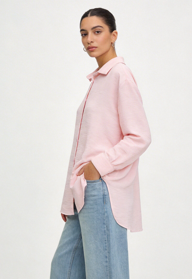 CAMISA ARMONIAS OVERSIZE