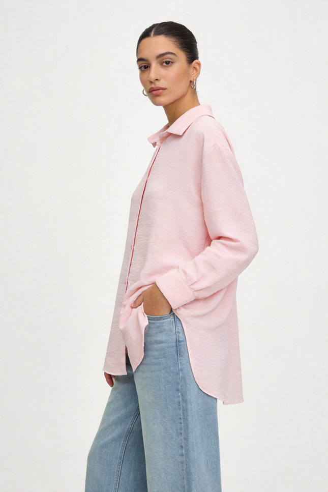 CAMISA ARMONIAS OVERSIZE