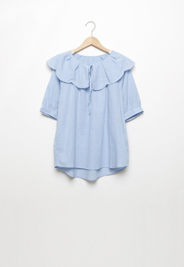 BLUSA ARMONIAS CLAVEL