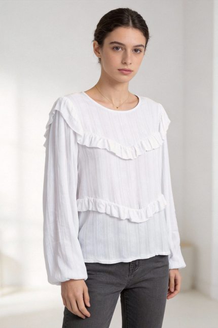 BLUSA ARMONIAS TEEN TEXTURA