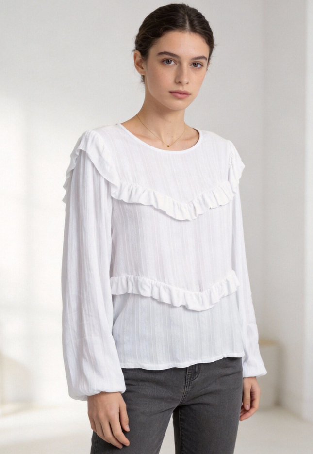 BLUSA ARMONIAS TEEN TEXTURA