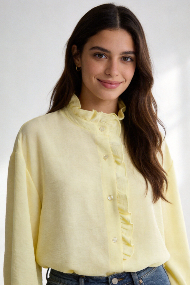 BLUSA ARMONIAS AFRICA