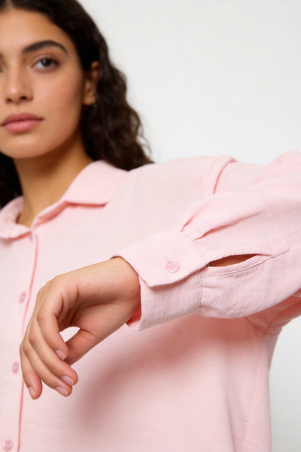 CAMISA ARMONIAS OVERSIZE