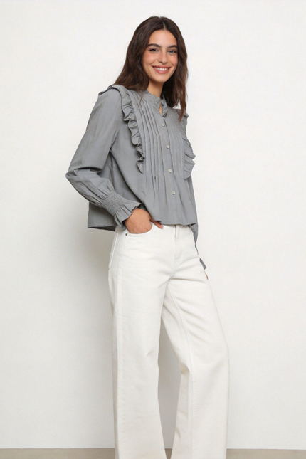 BLUSA ARMONIAS TEEN ALGODÓN