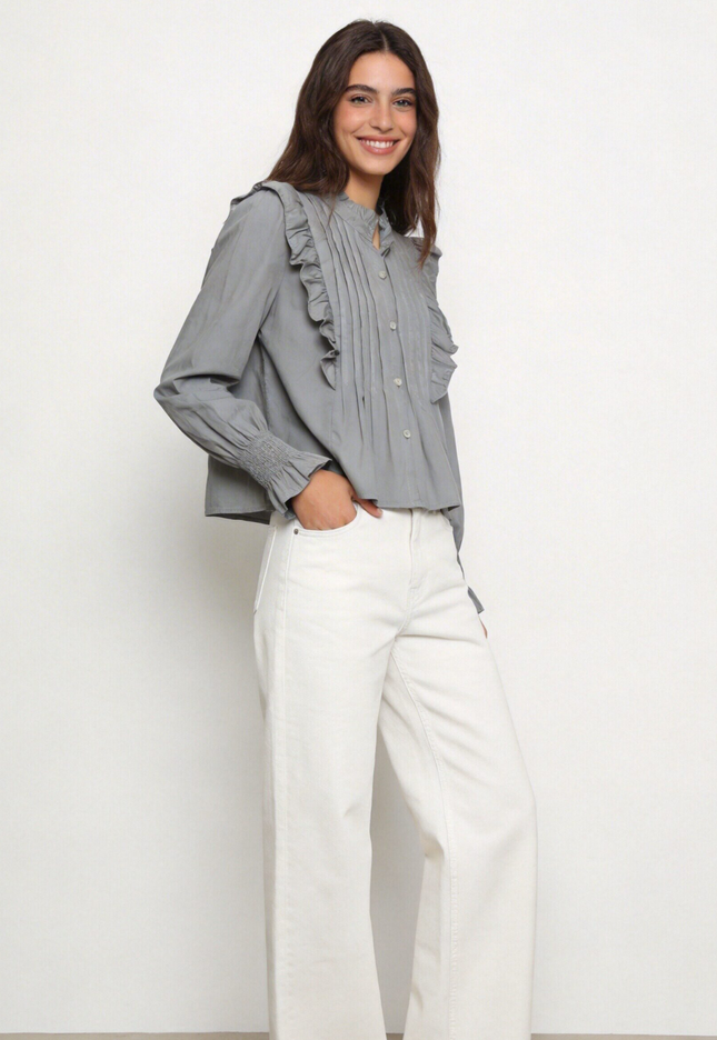 BLUSA ARMONIAS TEEN ALGODÓN