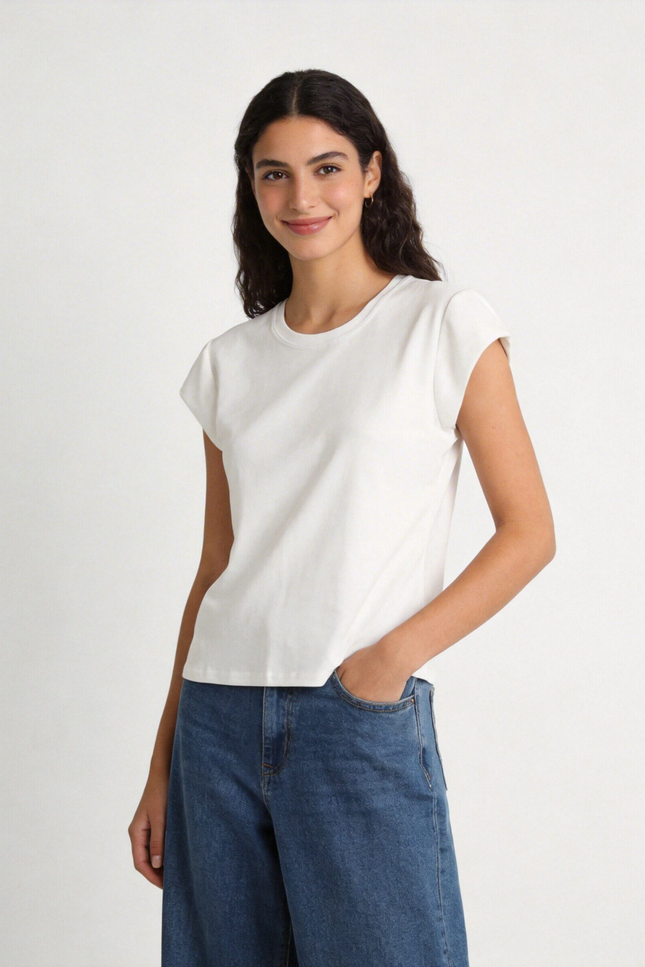 CAMISETA ARMONIAS ALGODÓN