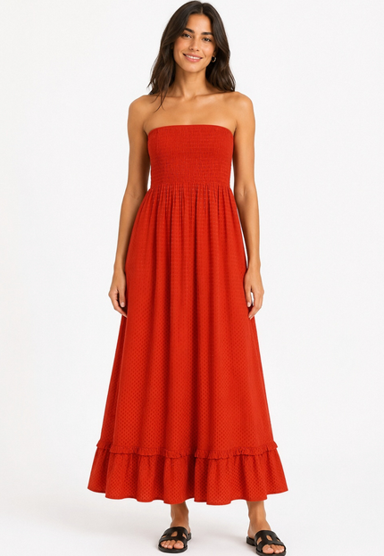 VESTIDO ARMONIAS TEEN TEXTURA