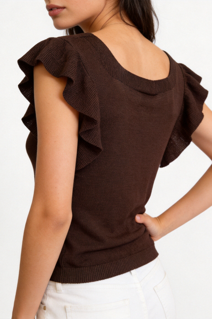 BLUSA ARMONIAS PUNTO