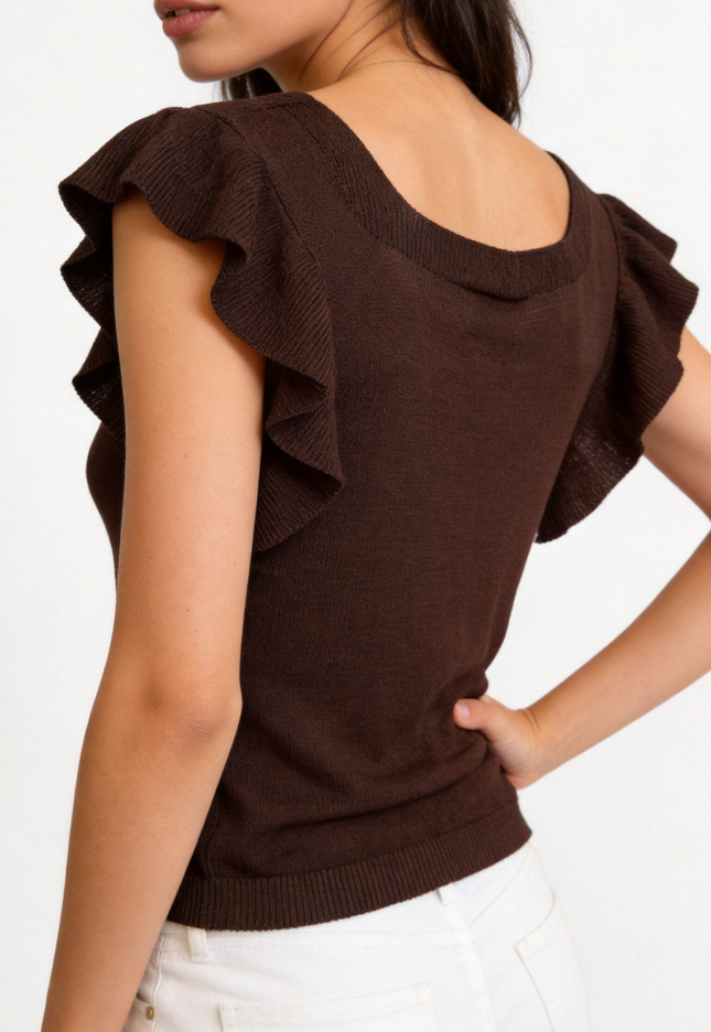 BLUSA ARMONIAS PUNTO