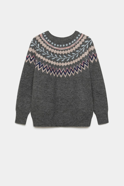 JERSEY ARMONIAS JACQUARD